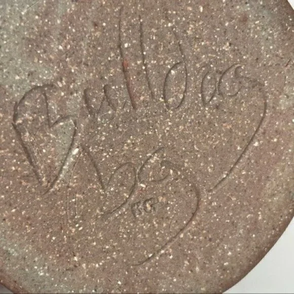 Studio Art Coffee Mug by Bruce Gholson of Bulldog Pottery Seagrove NC 12 ounces - Picture 10 of 13